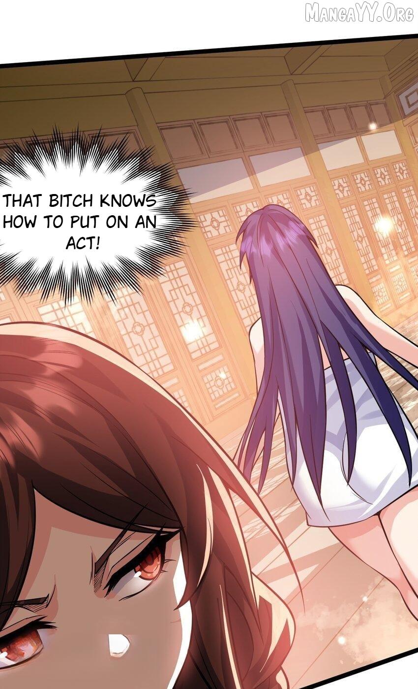 Good Disciple, Have Pity On Your Master! Chapter 181 page 29 - 