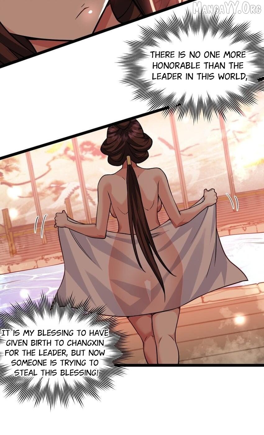 Good Disciple, Have Pity On Your Master! Chapter 181 page 30 - 