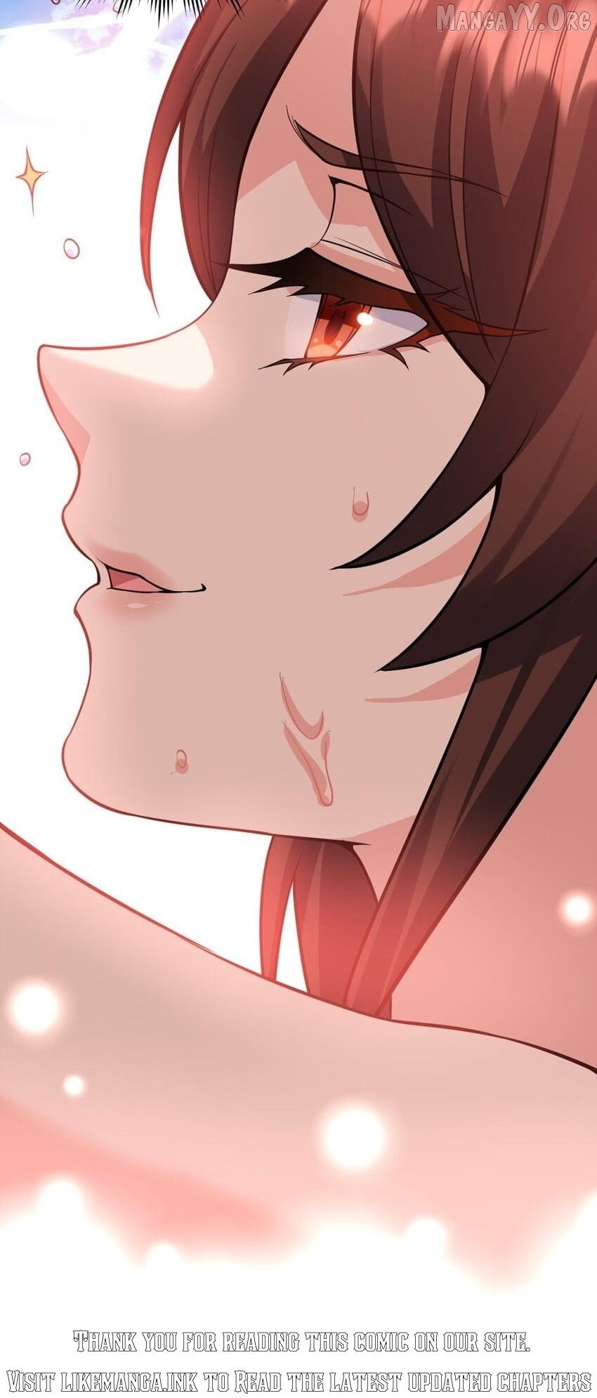 Good Disciple, Have Pity On Your Master! Chapter 181 page 34 - 