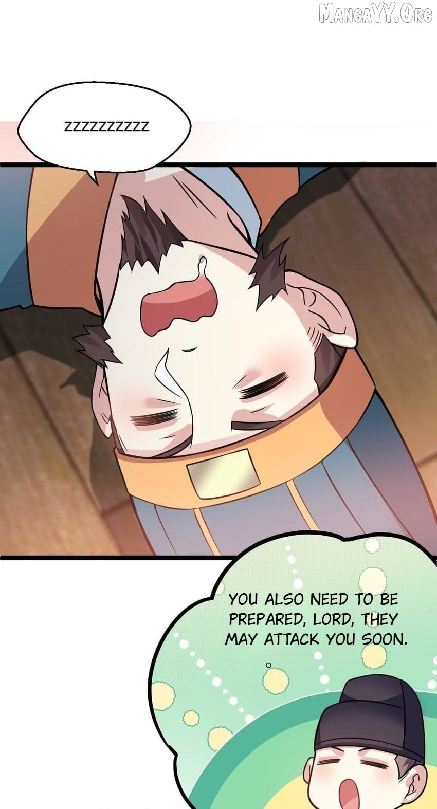 Good Disciple, Have Pity On Your Master! Chapter 181 page 5 - 