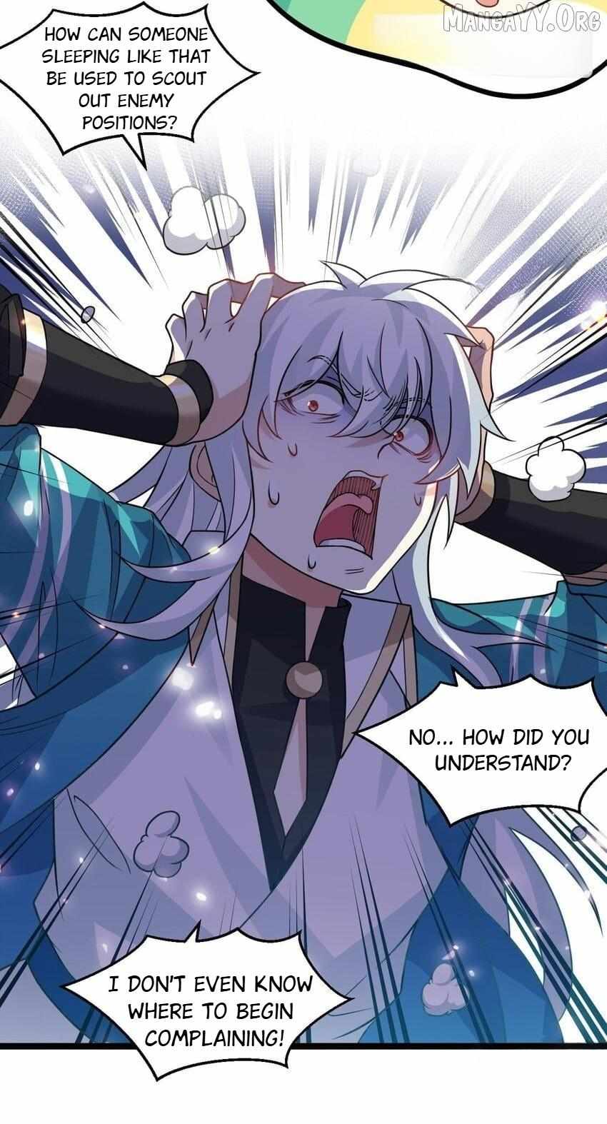 Good Disciple, Have Pity On Your Master! Chapter 181 page 6 - 