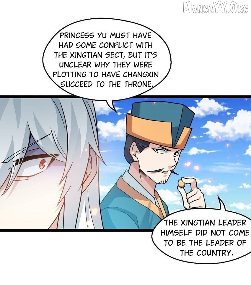 Good Disciple, Have Pity On Your Master! Chapter 181 page 7 - 