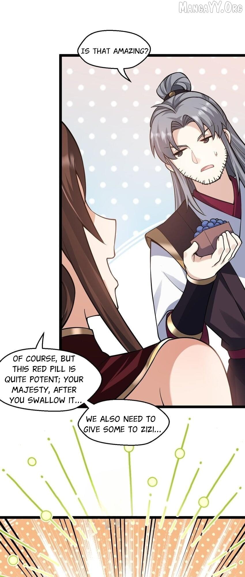 Good Disciple, Have Pity On Your Master! Chapter 182 page 13 - 