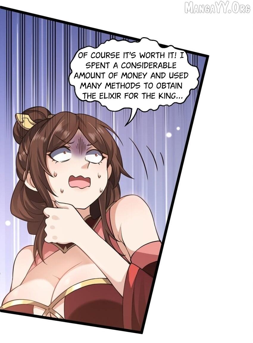 Good Disciple, Have Pity On Your Master! Chapter 182 page 18 - 
