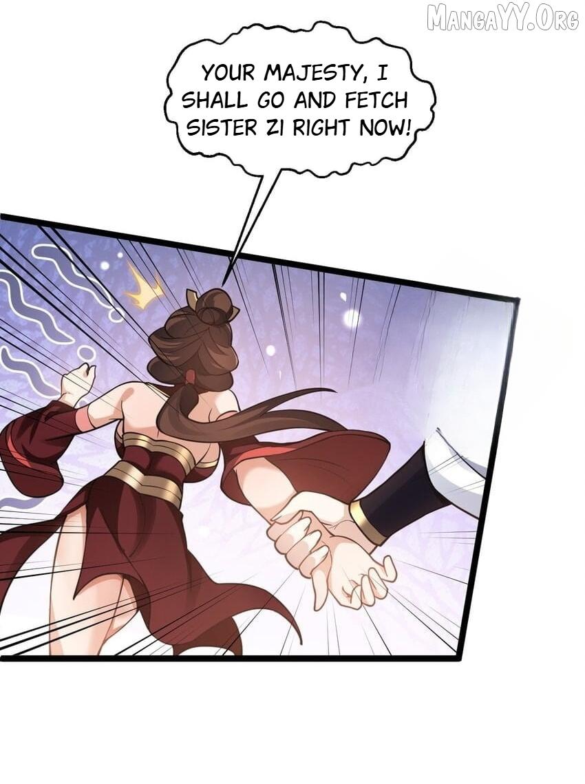 Good Disciple, Have Pity On Your Master! Chapter 182 page 19 - 