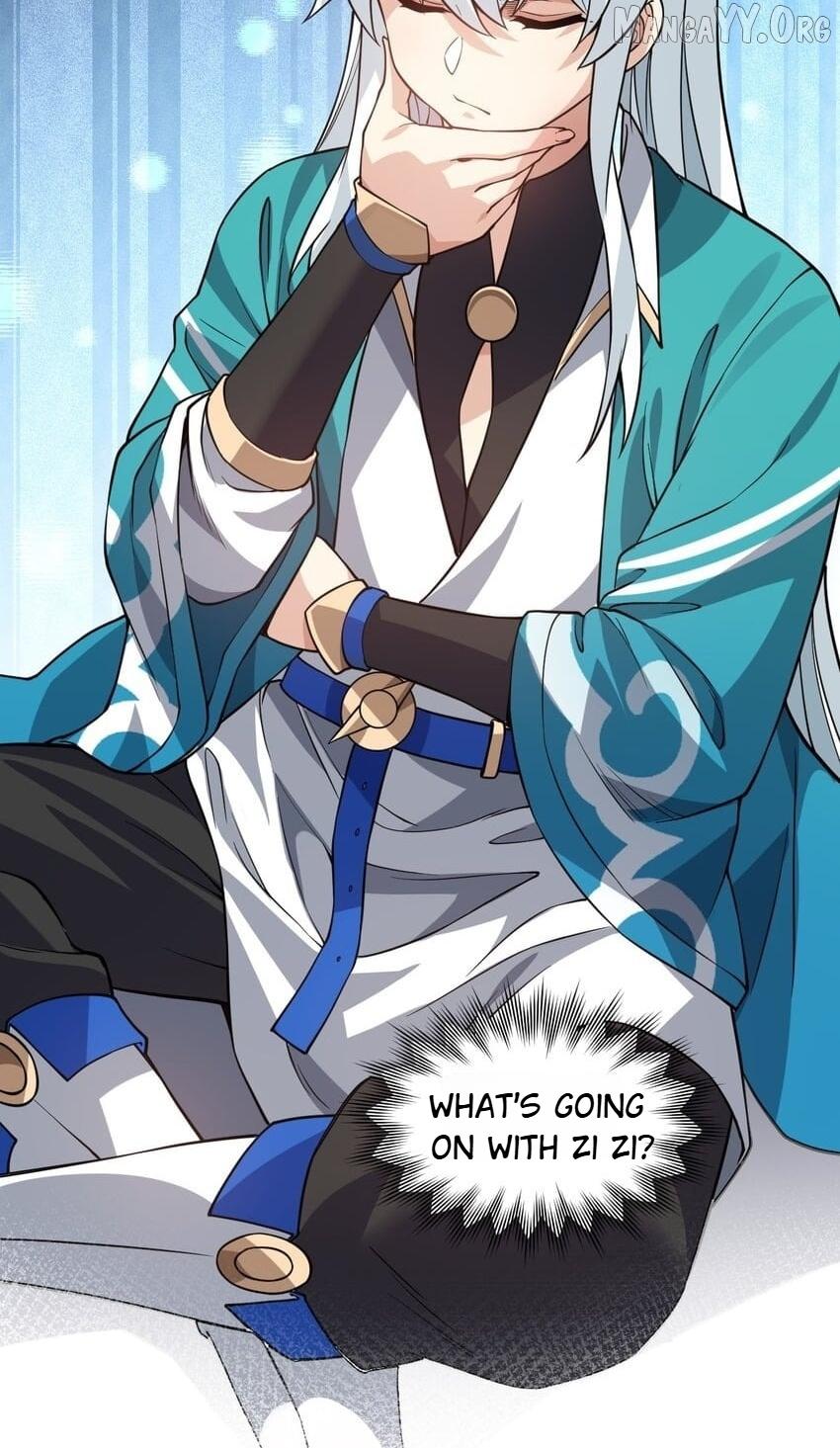 Good Disciple, Have Pity On Your Master! Chapter 182 page 3 - 