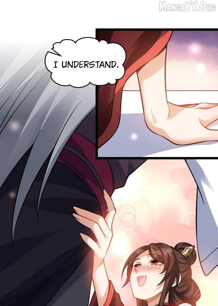 Good Disciple, Have Pity On Your Master! Chapter 182 page 27 - 