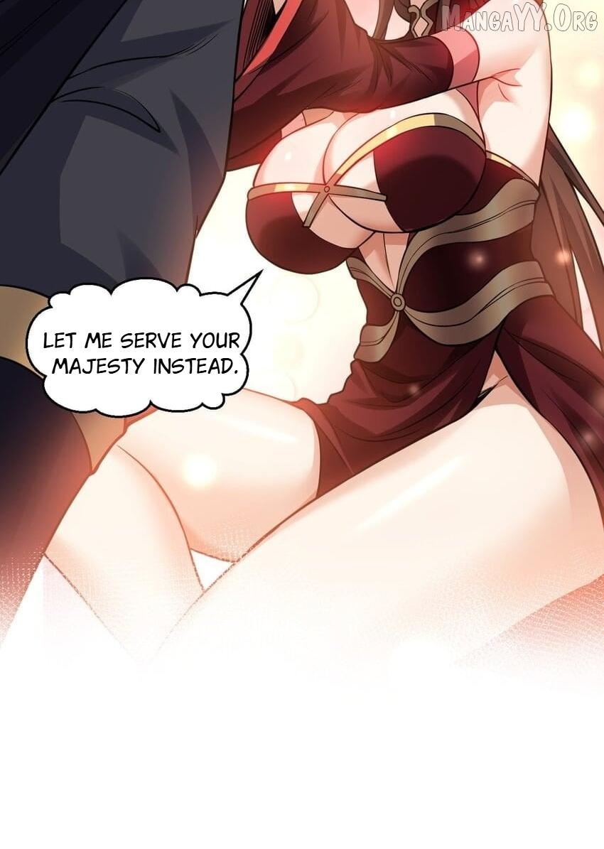 Good Disciple, Have Pity On Your Master! Chapter 182 page 28 - 