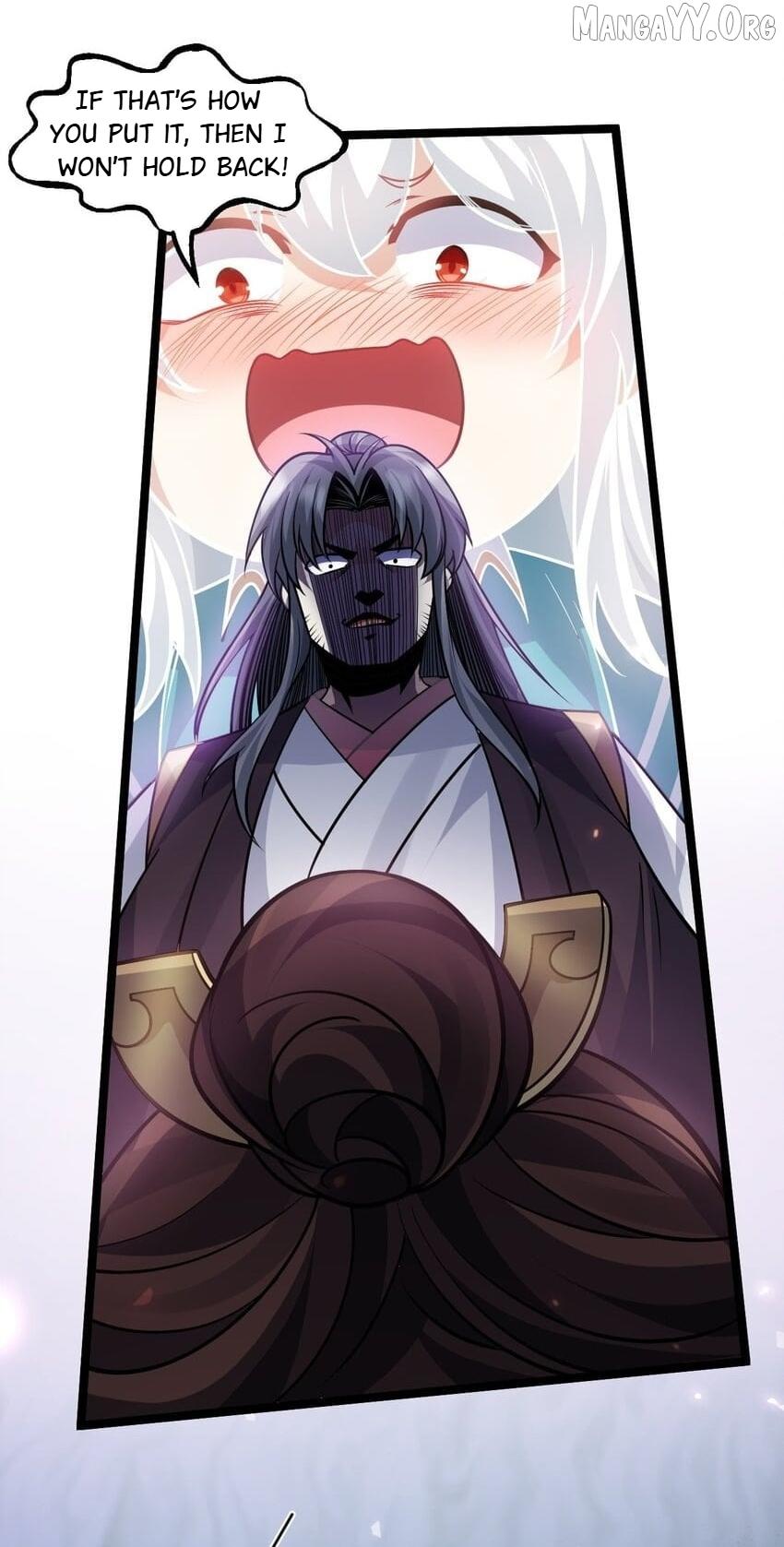 Good Disciple, Have Pity On Your Master! Chapter 182 page 29 - 