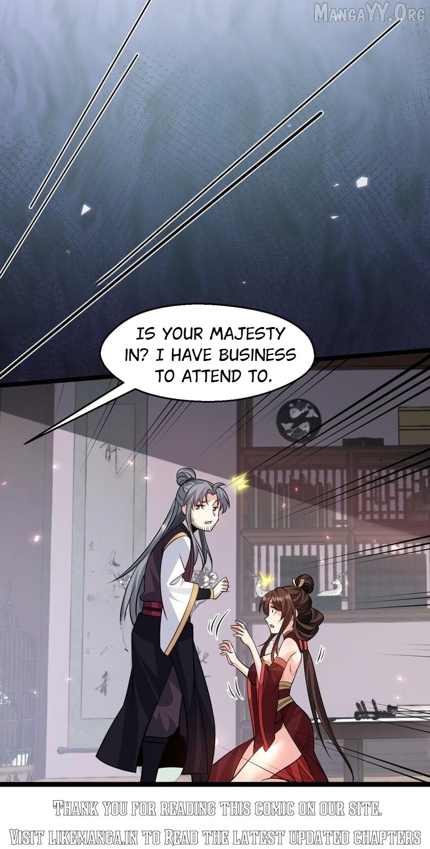 Good Disciple, Have Pity On Your Master! Chapter 182 page 30 - 
