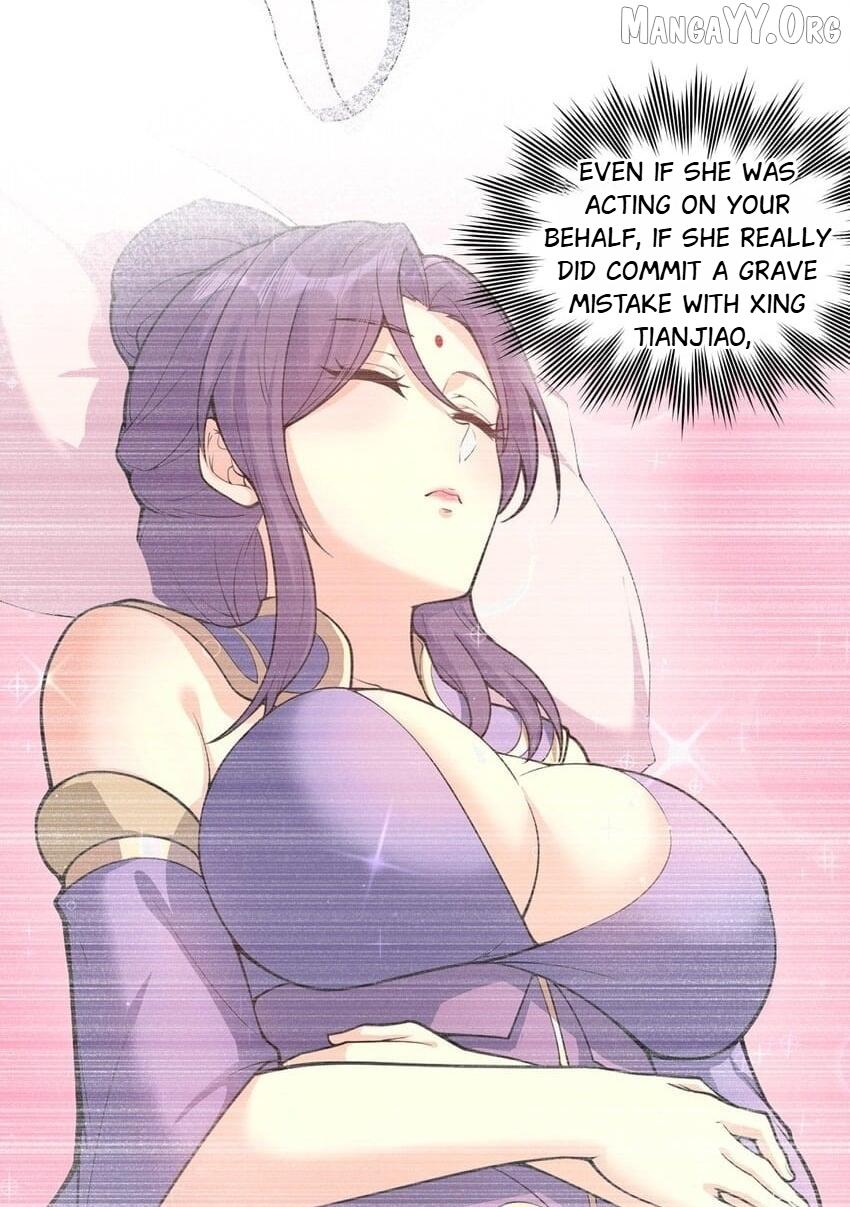 Good Disciple, Have Pity On Your Master! Chapter 182 page 4 - 