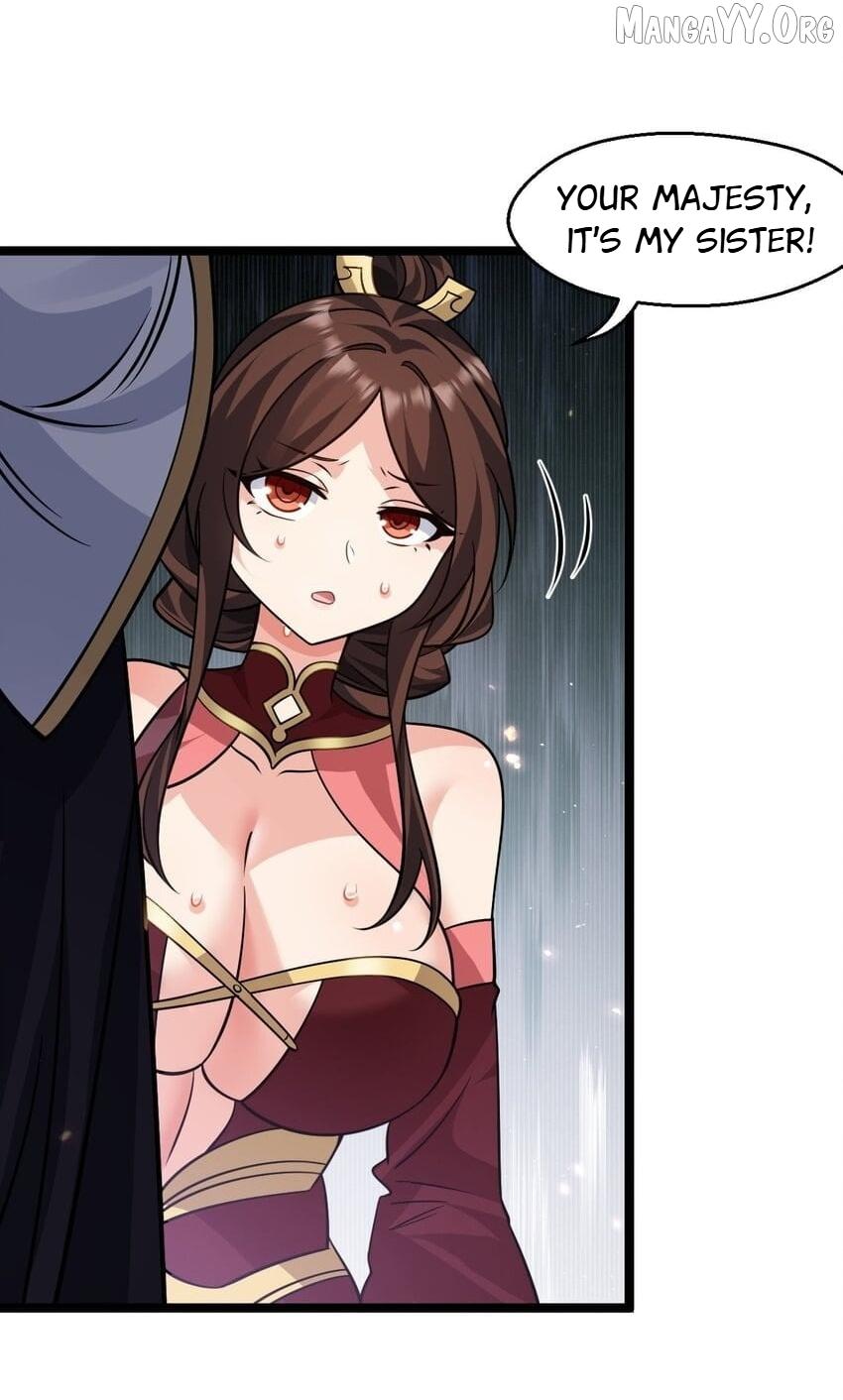 Good Disciple, Have Pity On Your Master! Chapter 182 page 31 - 