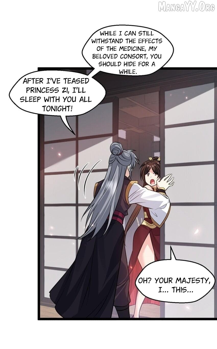 Good Disciple, Have Pity On Your Master! Chapter 182 page 33 - 