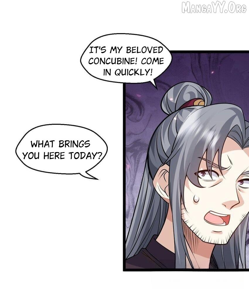Good Disciple, Have Pity On Your Master! Chapter 182 page 34 - 