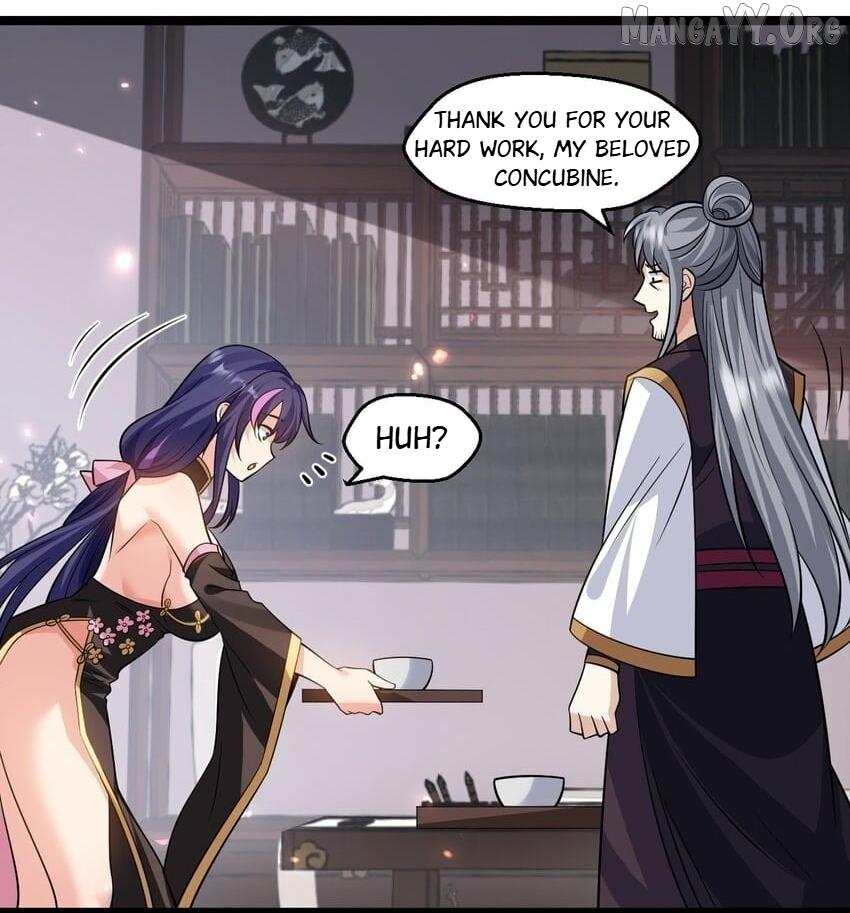Good Disciple, Have Pity On Your Master! Chapter 182 page 36 - 