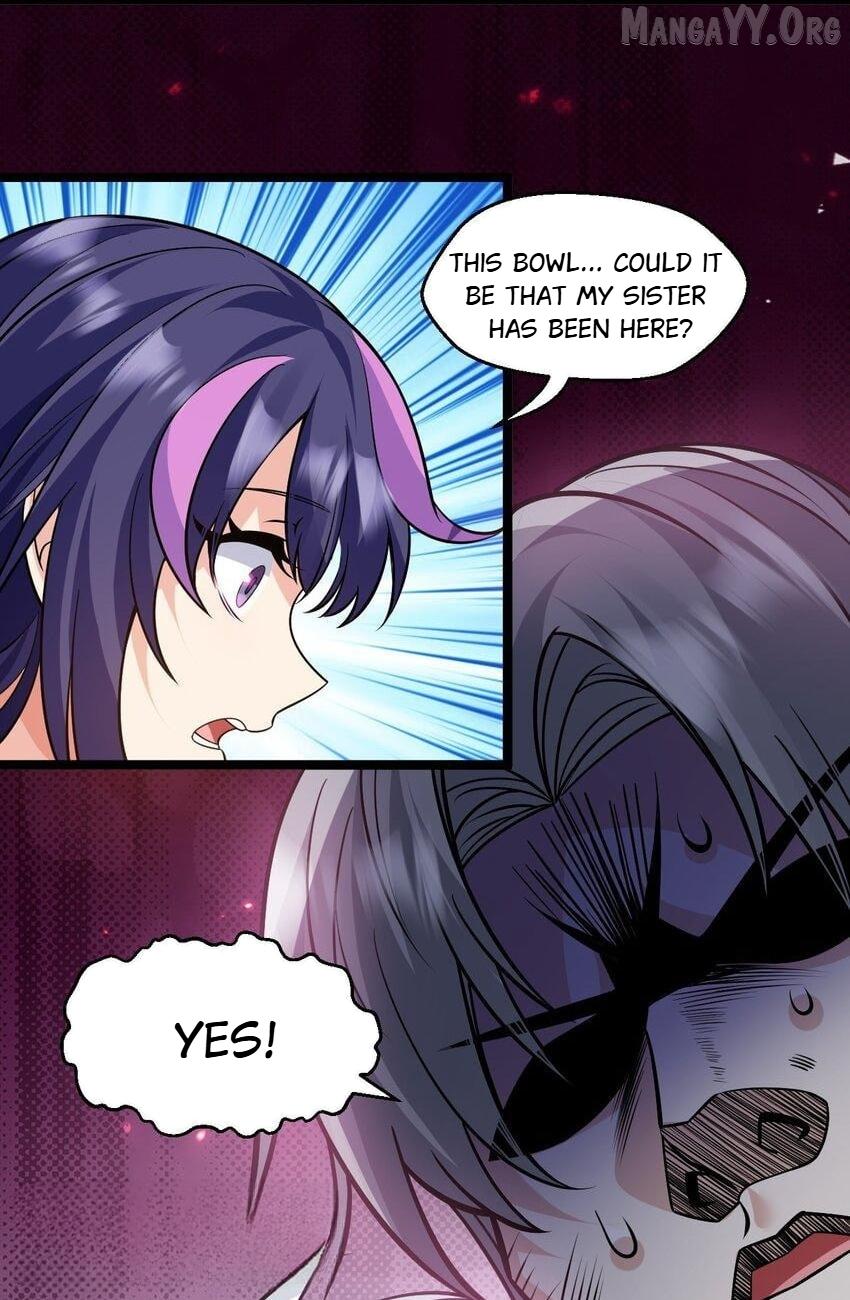 Good Disciple, Have Pity On Your Master! Chapter 182 page 37 - 