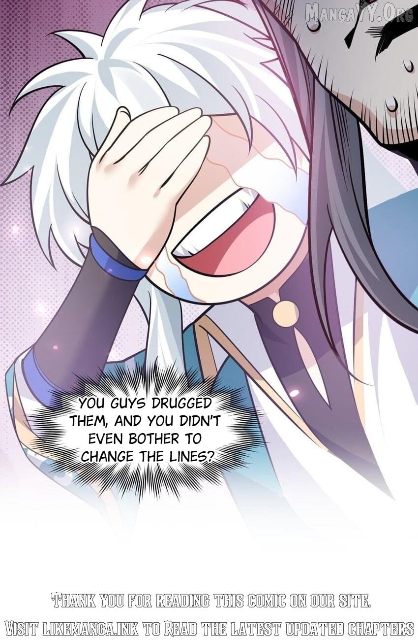 Good Disciple, Have Pity On Your Master! Chapter 182 page 38 - 