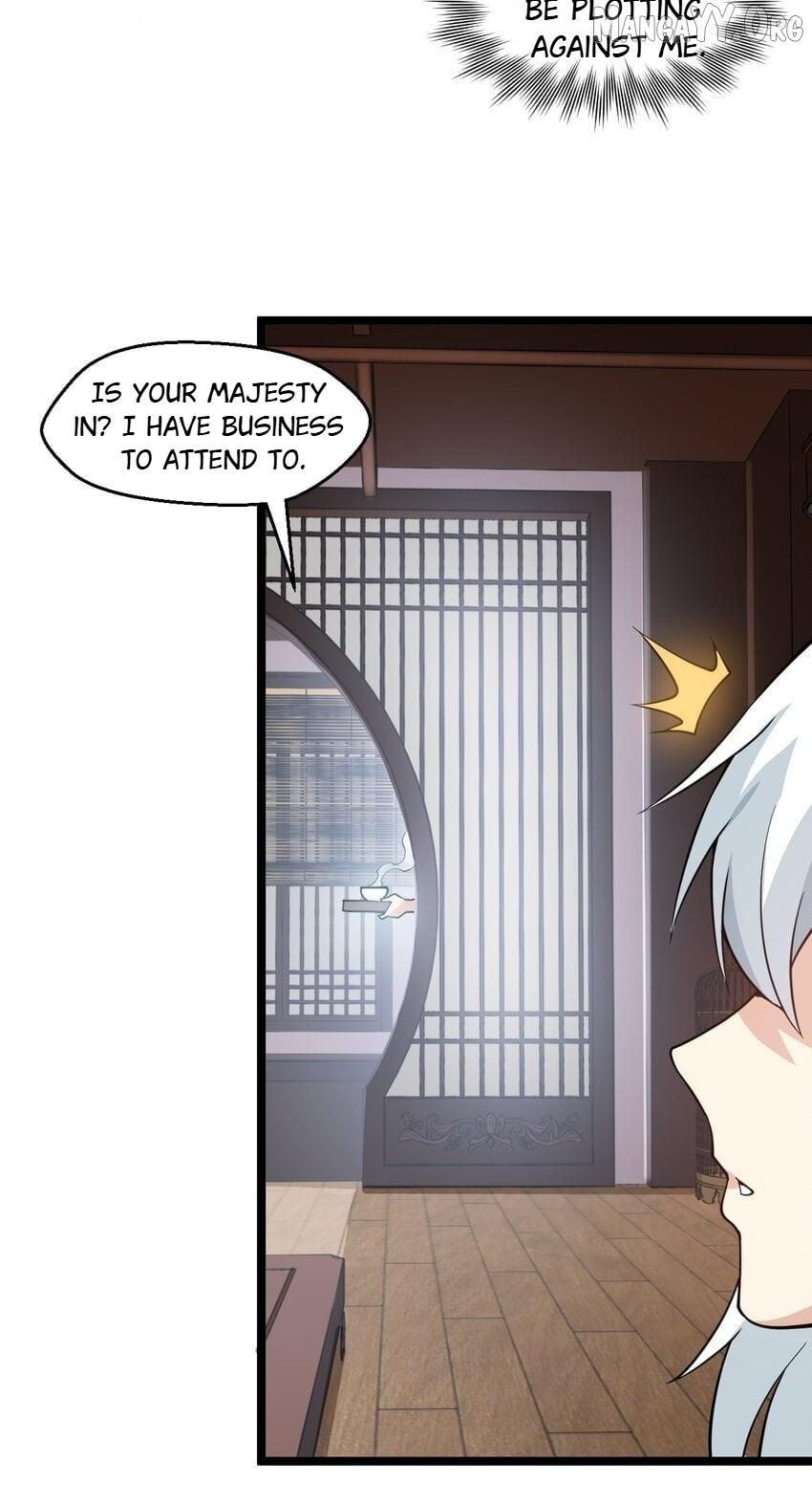 Good Disciple, Have Pity On Your Master! Chapter 182 page 6 - 