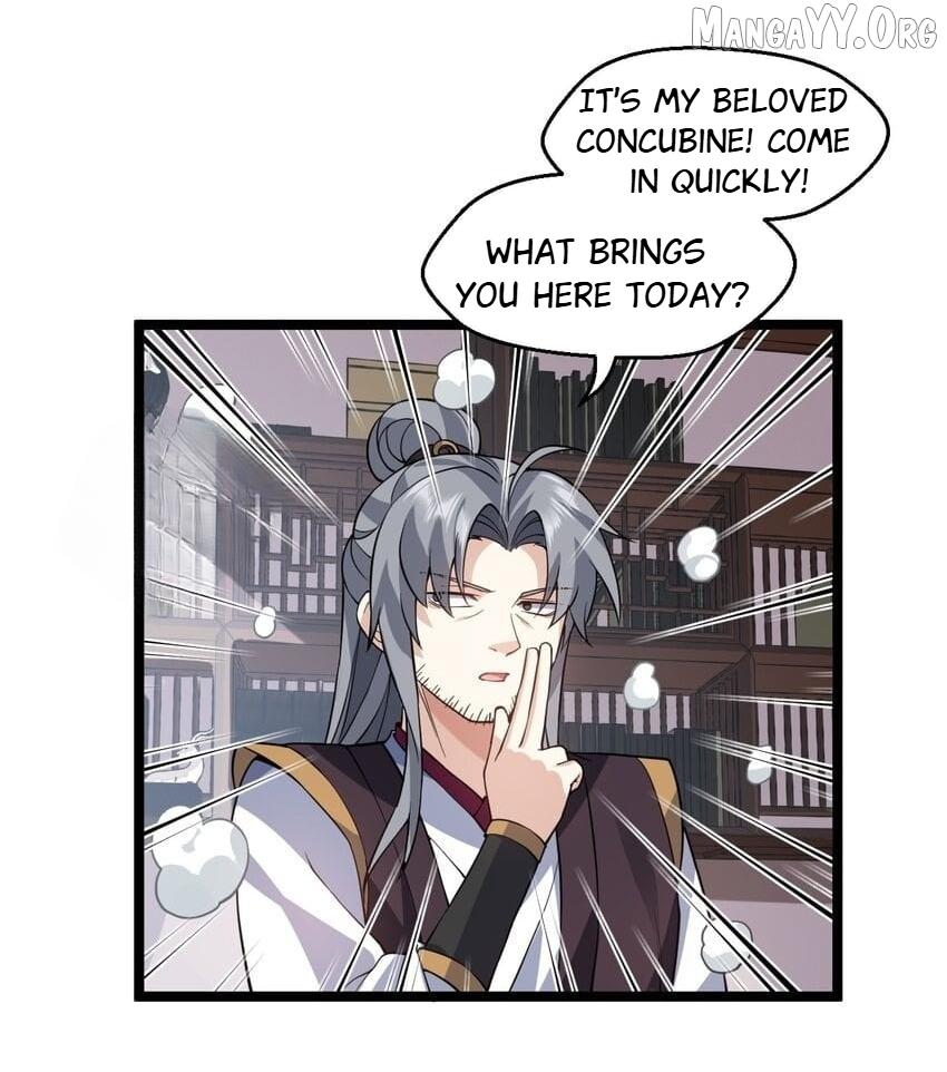 Good Disciple, Have Pity On Your Master! Chapter 182 page 7 - 