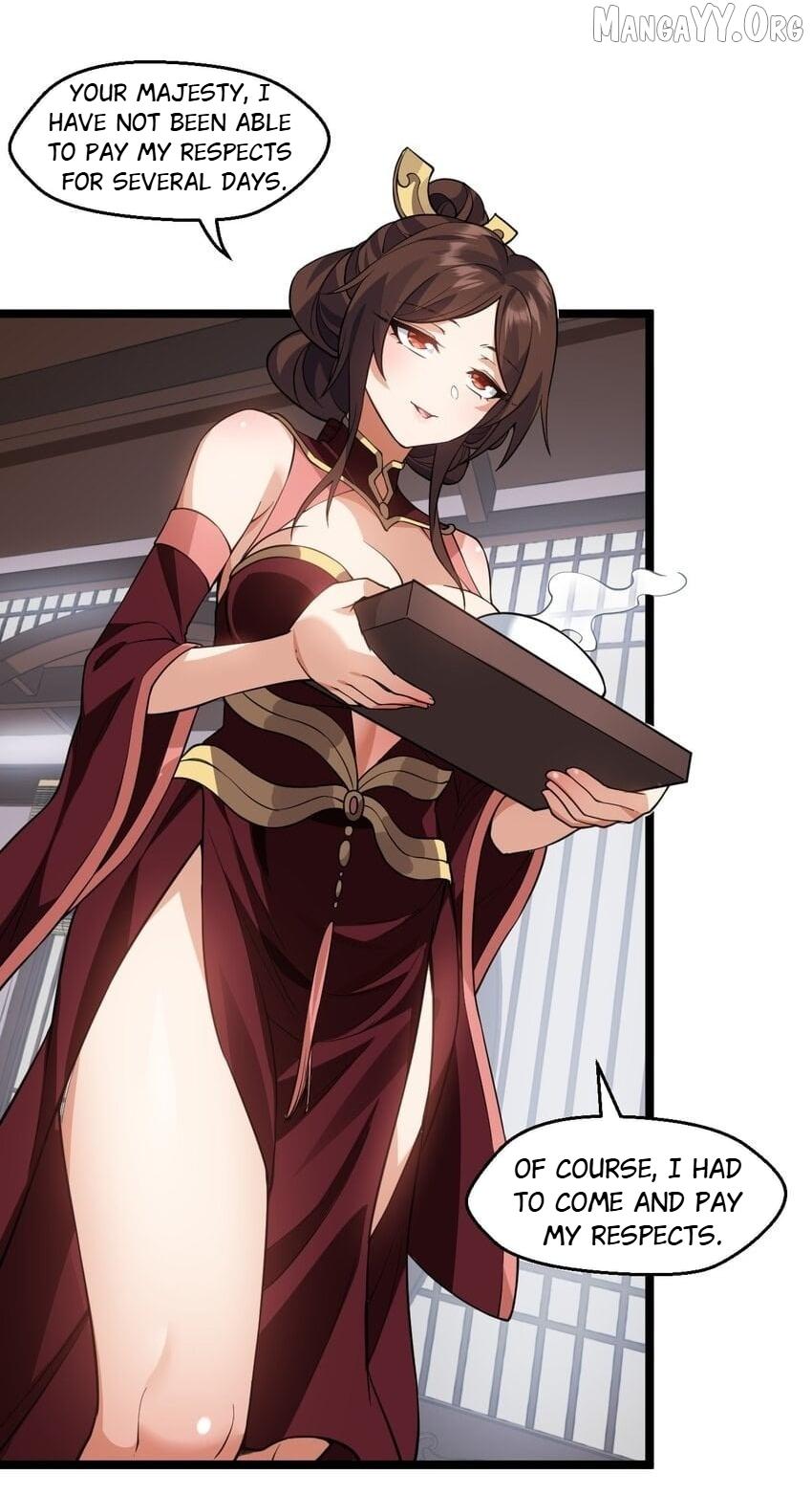 Good Disciple, Have Pity On Your Master! Chapter 182 page 8 - 