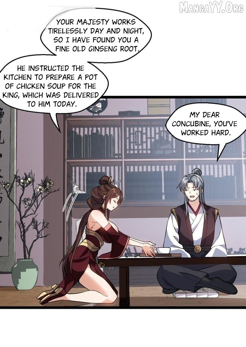 Good Disciple, Have Pity On Your Master! Chapter 182 page 9 - 