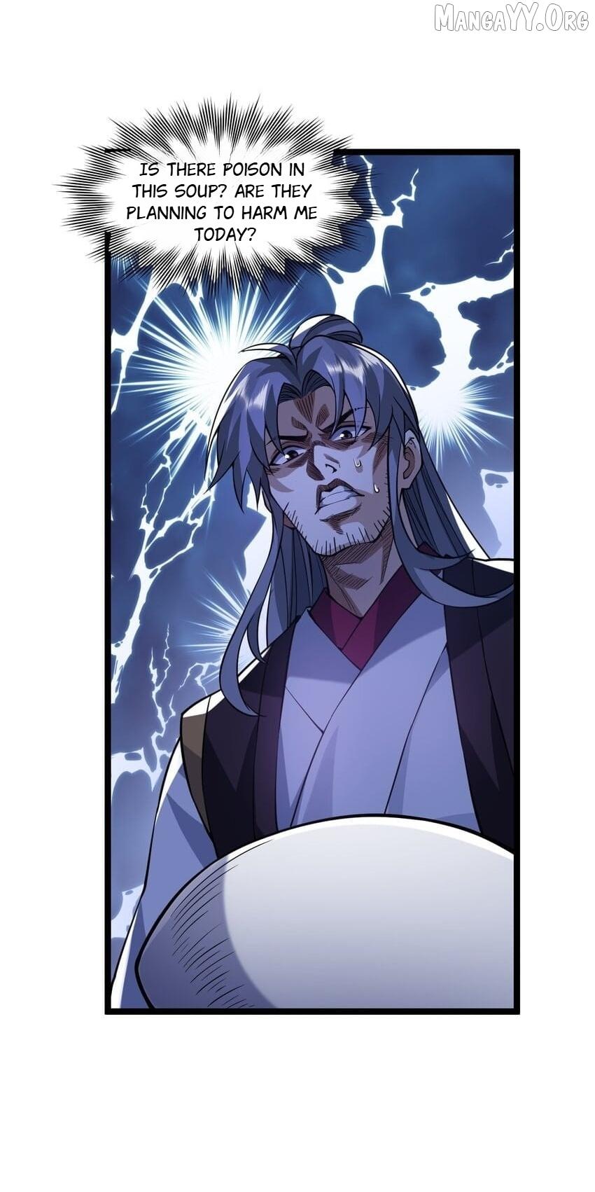 Good Disciple, Have Pity On Your Master! Chapter 182 page 10 - 