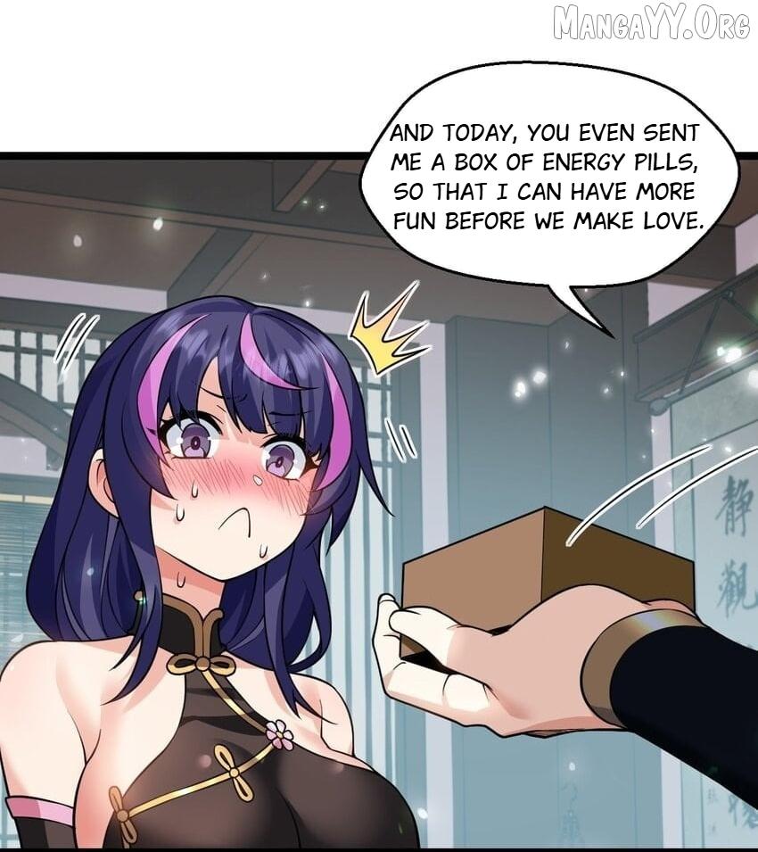 Good Disciple, Have Pity On Your Master! Chapter 183 page 2 - 
