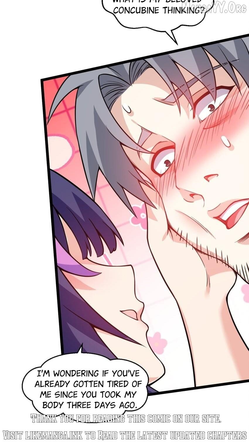 Good Disciple, Have Pity On Your Master! Chapter 183 page 13 - 