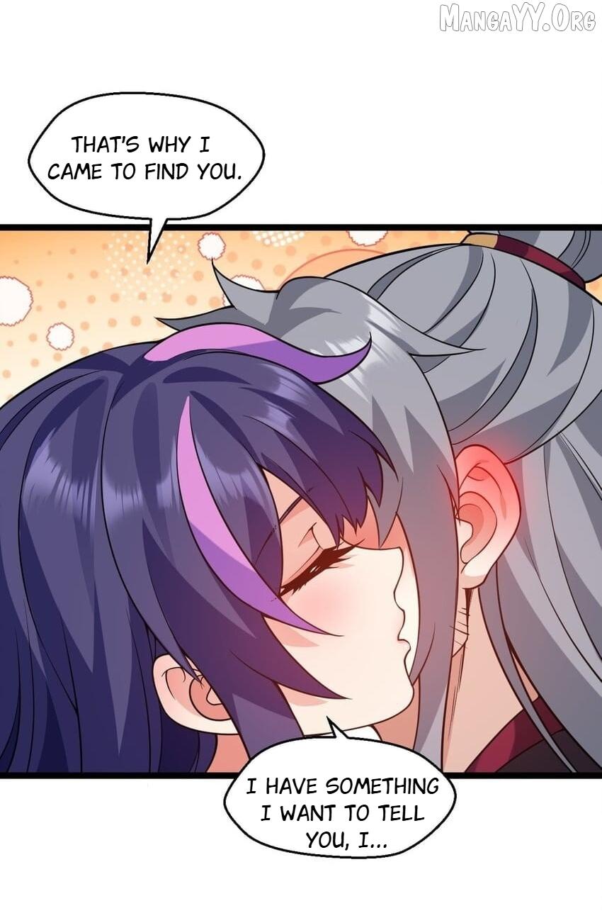 Good Disciple, Have Pity On Your Master! Chapter 183 page 15 - 