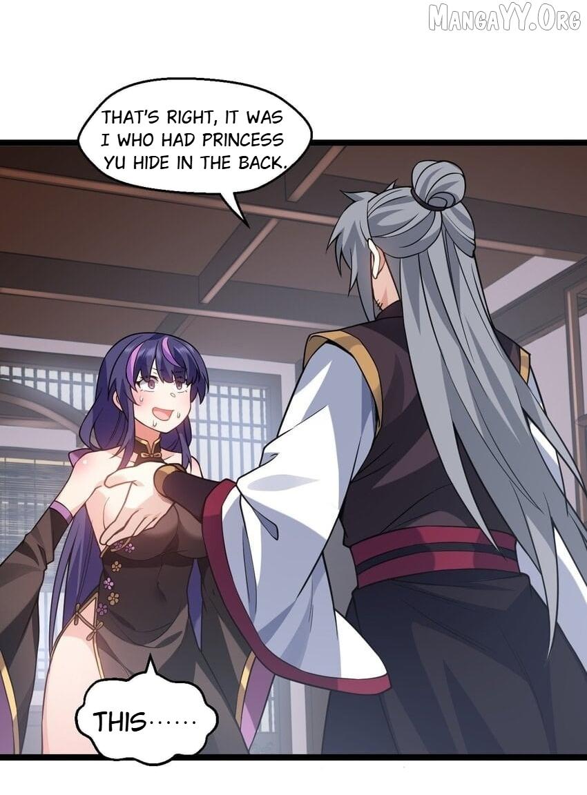 Good Disciple, Have Pity On Your Master! Chapter 183 page 20 - 