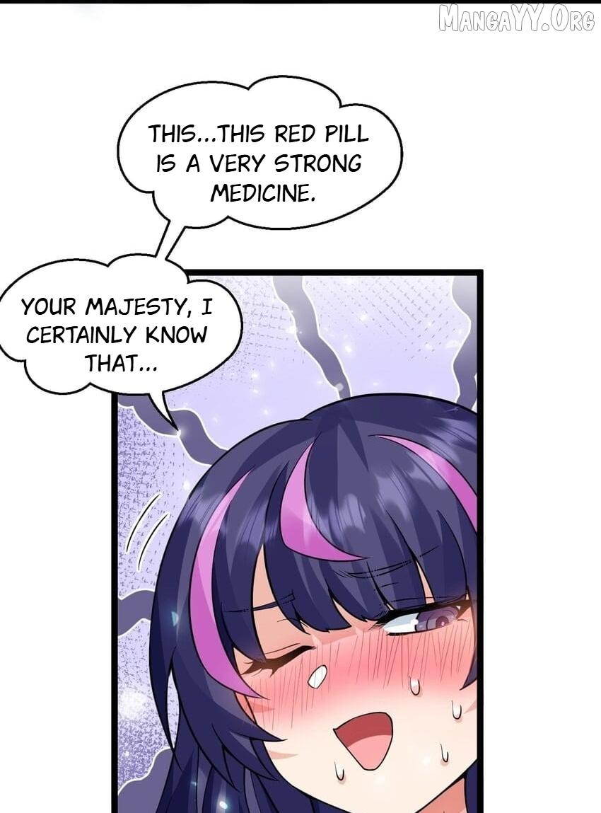 Good Disciple, Have Pity On Your Master! Chapter 183 page 3 - 