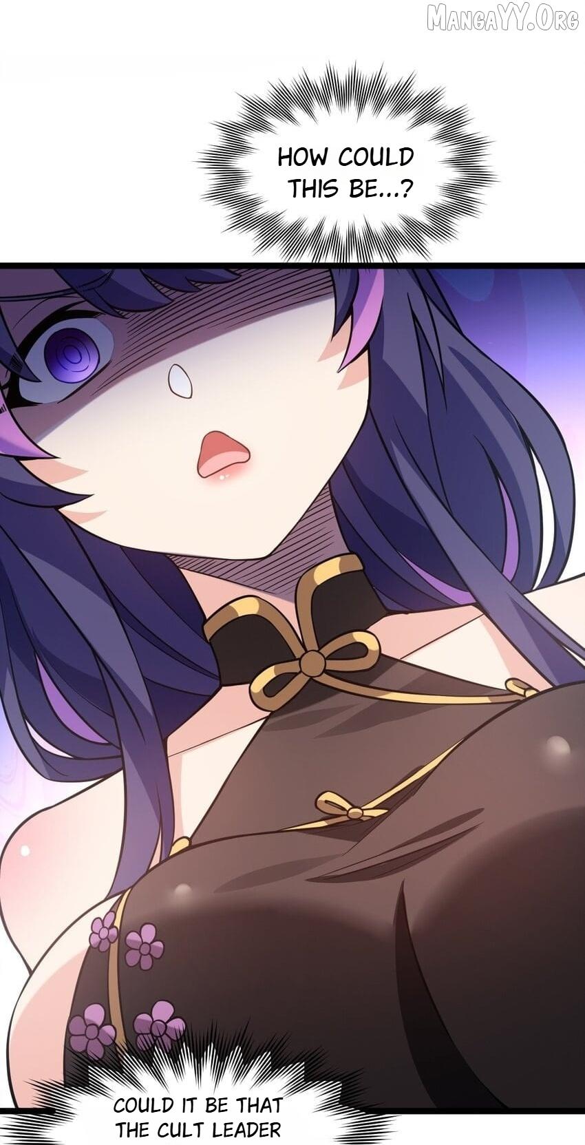 Good Disciple, Have Pity On Your Master! Chapter 183 page 22 - 