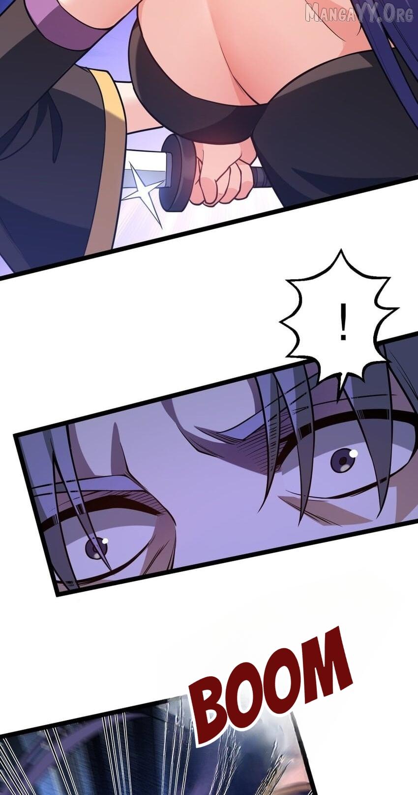 Good Disciple, Have Pity On Your Master! Chapter 183 page 27 - 