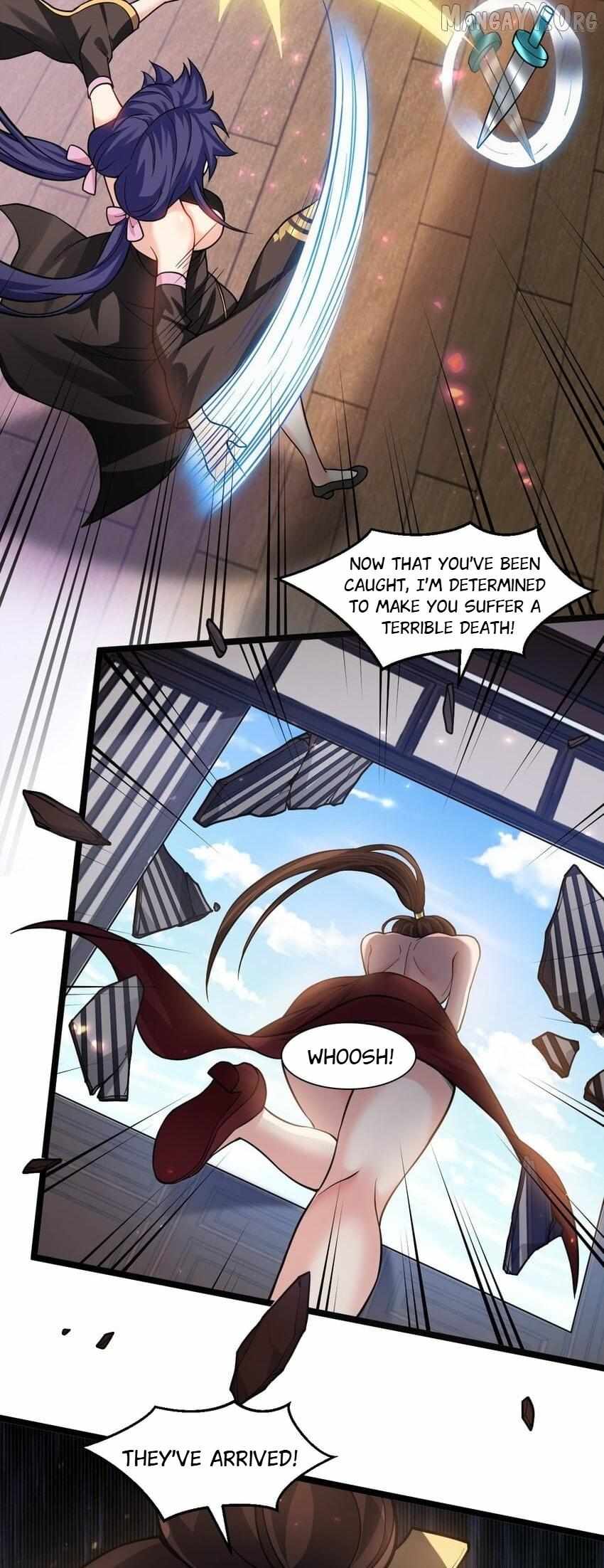 Good Disciple, Have Pity On Your Master! Chapter 183 page 32 - 