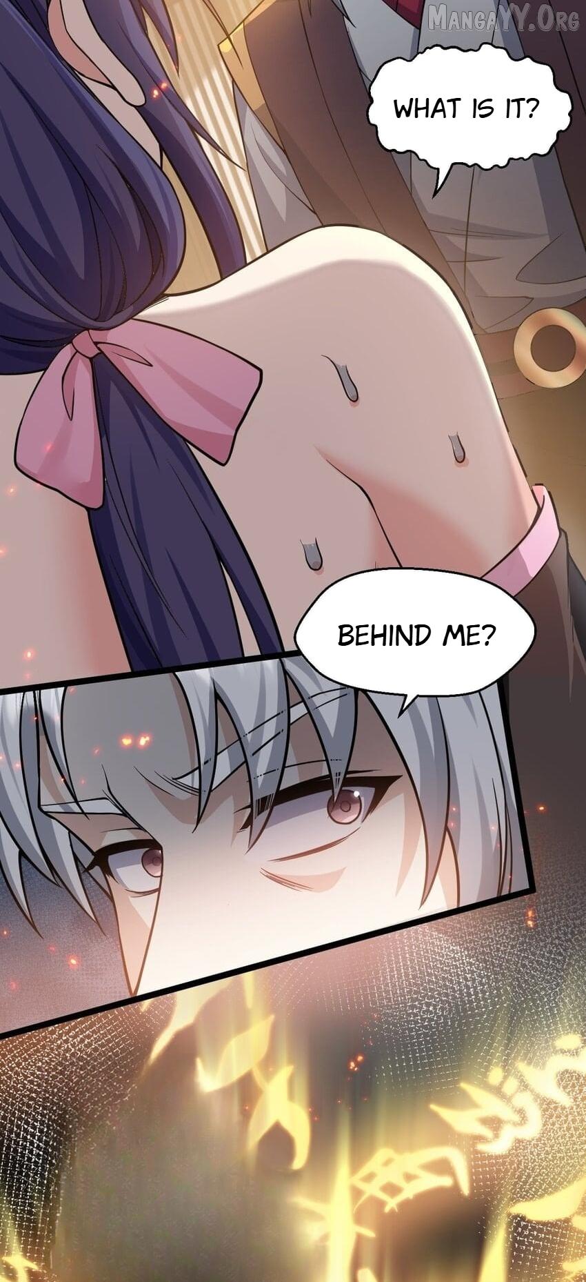 Good Disciple, Have Pity On Your Master! Chapter 183 page 38 - 