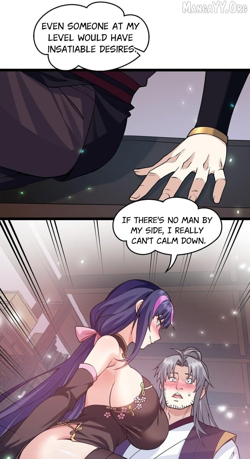 Good Disciple, Have Pity On Your Master! Chapter 183 page 5 - 