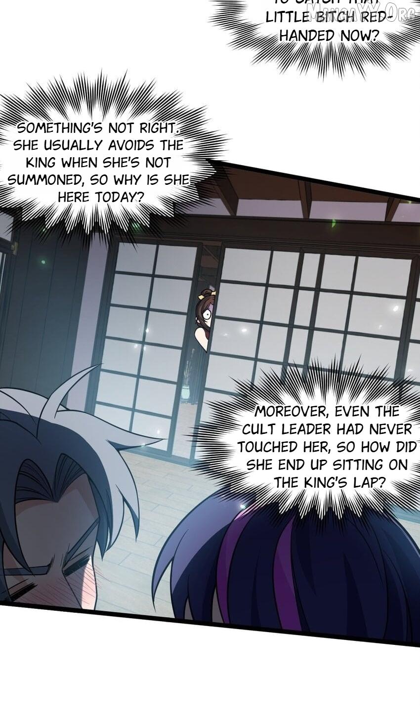 Good Disciple, Have Pity On Your Master! Chapter 183 page 7 - 