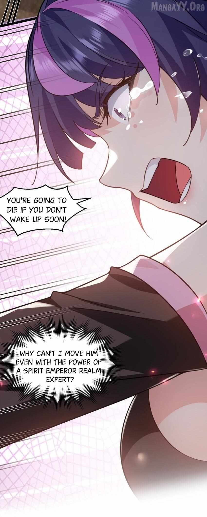 Good Disciple, Have Pity On Your Master! Chapter 184 page 15 - 