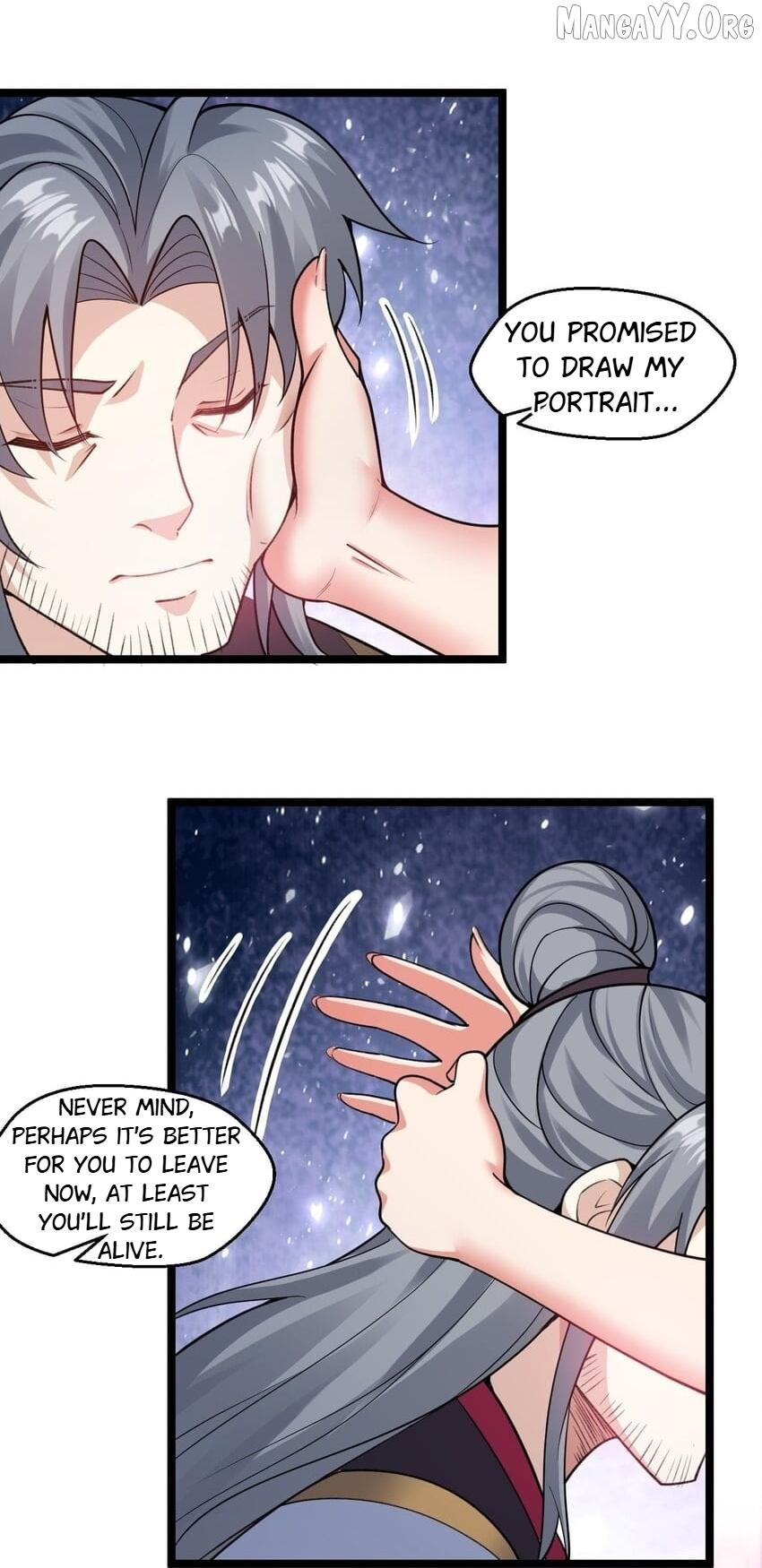 Good Disciple, Have Pity On Your Master! Chapter 184 page 17 - 