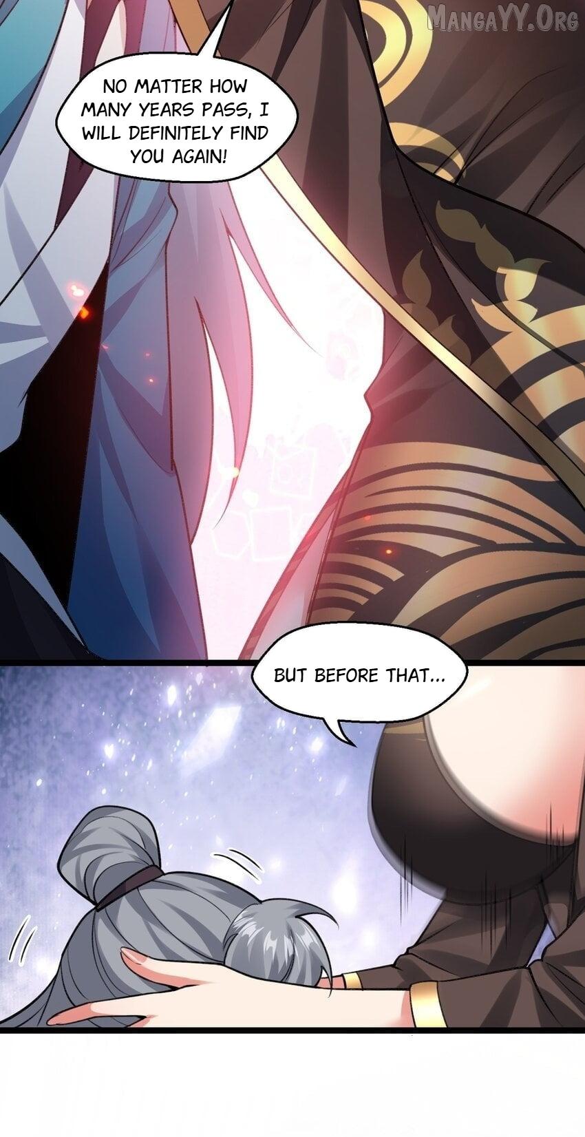 Good Disciple, Have Pity On Your Master! Chapter 184 page 19 - 