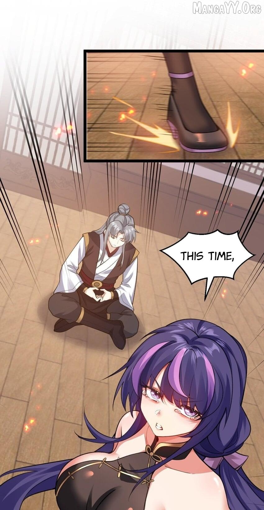 Good Disciple, Have Pity On Your Master! Chapter 184 page 20 - 