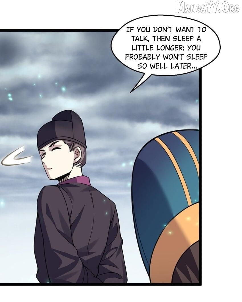 Good Disciple, Have Pity On Your Master! Chapter 184 page 25 - 