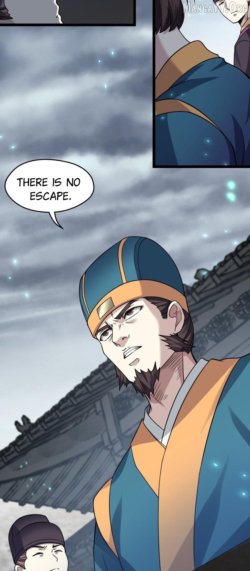 Good Disciple, Have Pity On Your Master! Chapter 184 page 27 - 