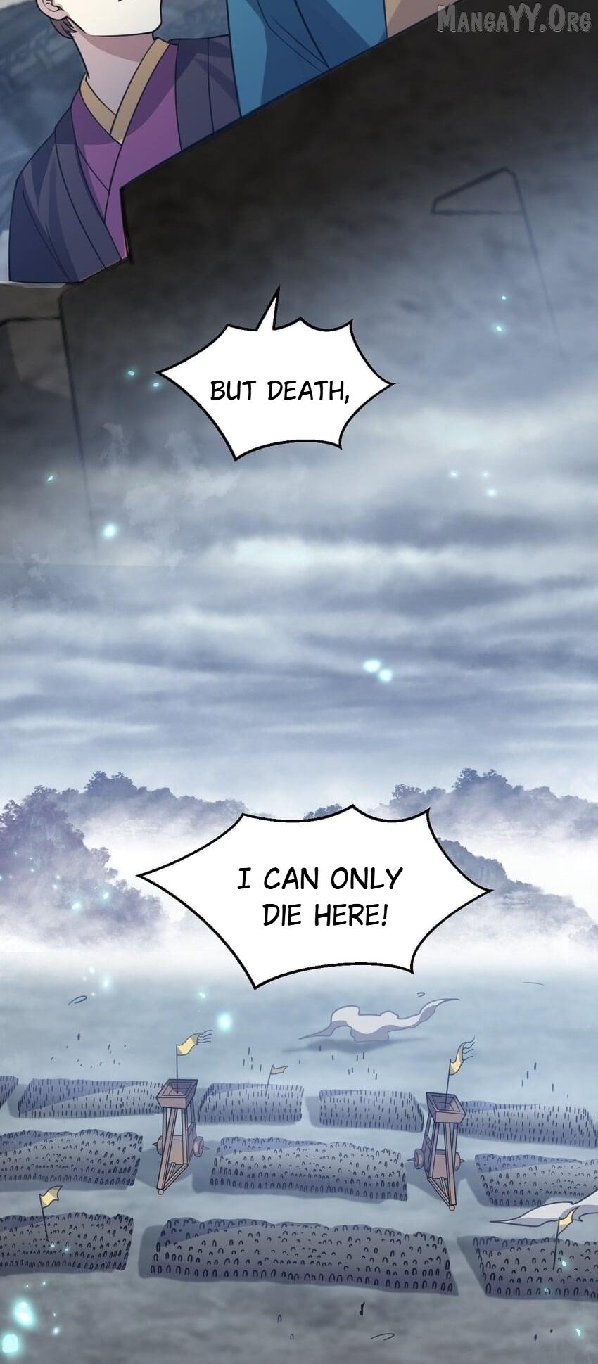 Good Disciple, Have Pity On Your Master! Chapter 184 page 28 - 