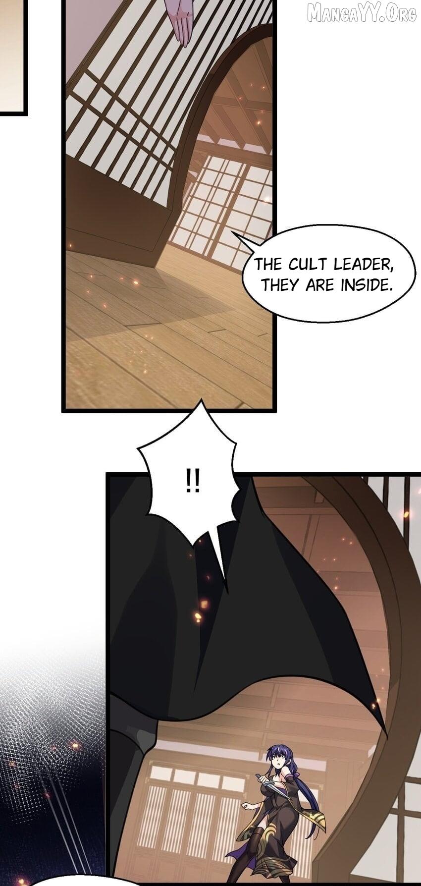 Good Disciple, Have Pity On Your Master! Chapter 184 page 30 - 