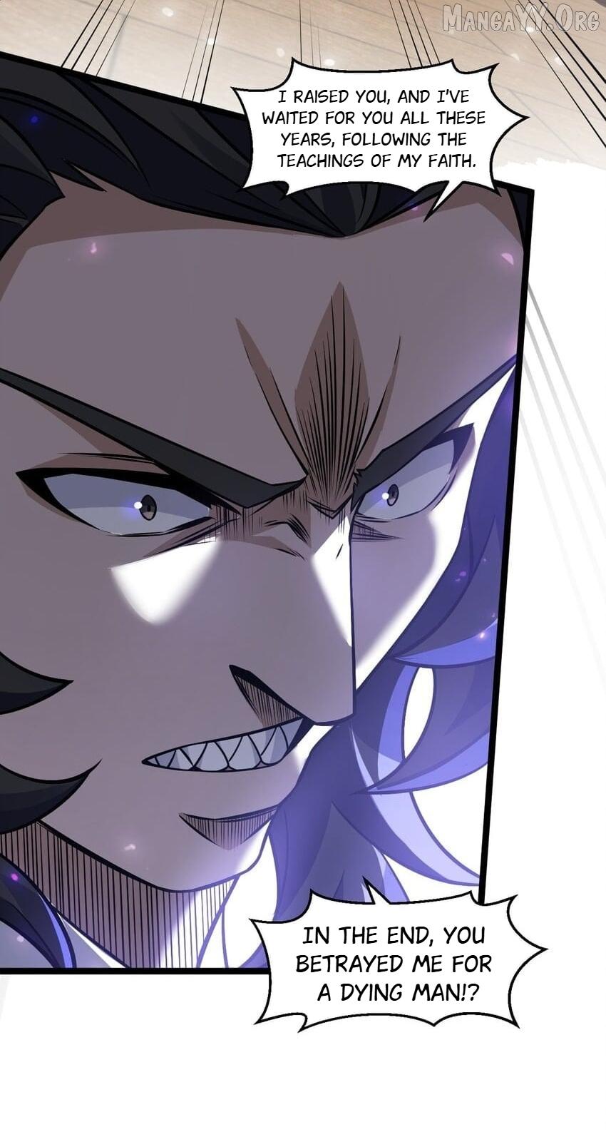Good Disciple, Have Pity On Your Master! Chapter 184 page 33 - 