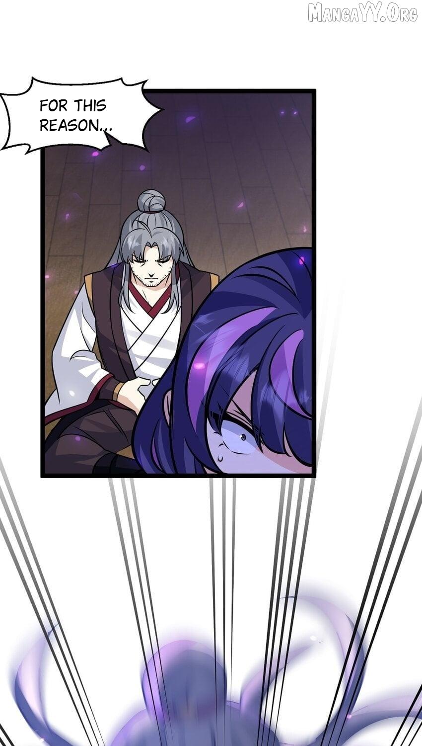 Good Disciple, Have Pity On Your Master! Chapter 184 page 34 - 