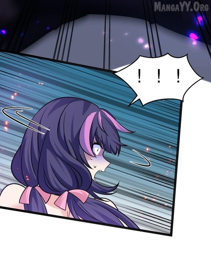 Good Disciple, Have Pity On Your Master! Chapter 184 page 36 - 