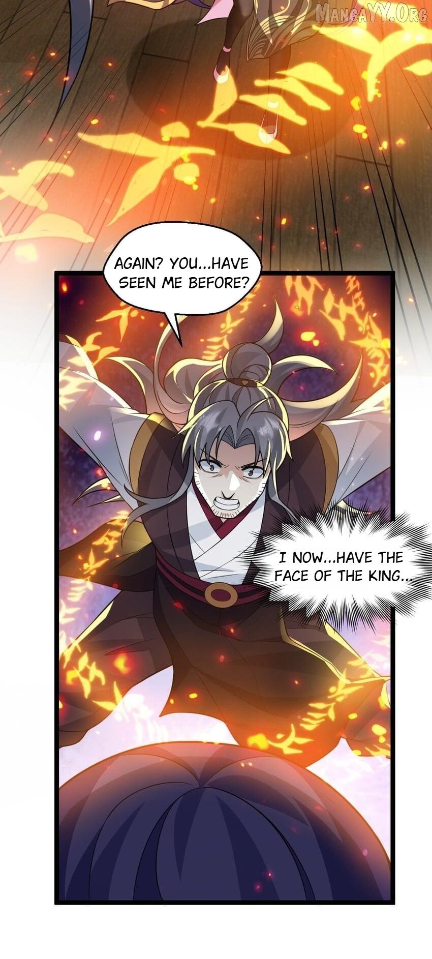 Good Disciple, Have Pity On Your Master! Chapter 184 page 6 - 
