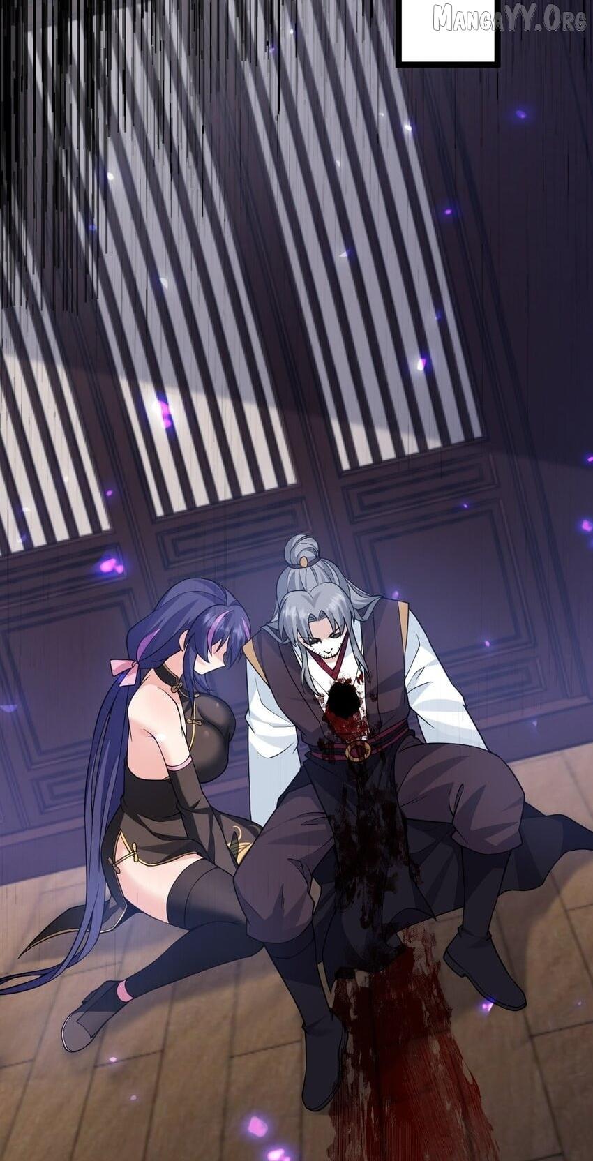 Good Disciple, Have Pity On Your Master! Chapter 185 page 11 - 